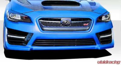 2015-2021 Subaru WRX Duraflex NBR Concept Body Kit - 4 Piece - 109960