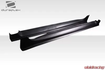 2015-2021 Subaru WRX Duraflex NBR Concept Side Skirt Rocker Panels - 2 Piece - 109822