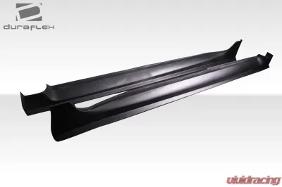 2015-2021 Subaru WRX Duraflex NBR Concept Side Skirt Rocker Panels - 2 Piece - 109822
