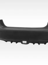 2015-2021 Subaru WRX Duraflex NBR Concept Rear Bumper Cover - 1 Piece                                     - 109823 - Image 4