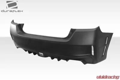 2015-2021 Subaru WRX Duraflex NBR Concept Rear Bumper Cover - 1 Piece - 109823