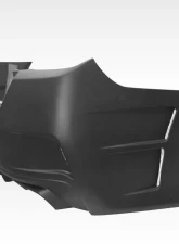 2015-2021 Subaru WRX Duraflex NBR Concept Rear Bumper Cover - 1 Piece                                     - 109823 - Image 6