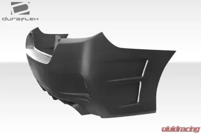 2015-2021 Subaru WRX Duraflex NBR Concept Rear Bumper Cover - 1 Piece - 109823