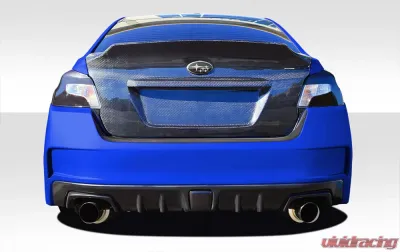 2015-2021 Subaru WRX Duraflex NBR Concept Body Kit - 4 Piece - 109960