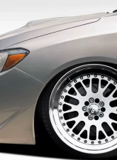 2015-2021 Subaru WRX Duraflex NBR Concept Front Fenders - 2 Piece                                     - 109825 - Image 2