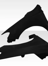 2015-2021 Subaru WRX Duraflex NBR Concept Front Fenders - 2 Piece                                     - 109825 - Image 7