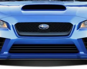 2015-2021 Subaru WRX Duraflex NBR Concept Front Splitter - 1 Piece
