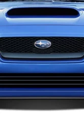 2015-2021 Subaru WRX Duraflex NBR Concept Front Splitter - 1 Piece                                     - 109826 - Image 9
