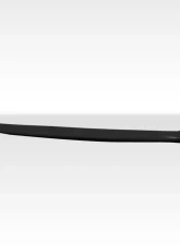 2015-2021 Subaru WRX Duraflex NBR Concept Front Splitter - 1 Piece                                     - 109826 - Image 6