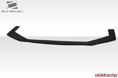 2015-2021 Subaru WRX Duraflex NBR Concept Front Splitter - 1 Piece - 109826