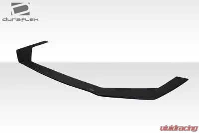 2015-2021 Subaru WRX Duraflex NBR Concept Front Splitter - 1 Piece - 109826