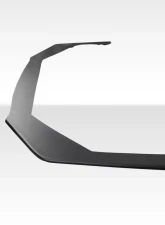 2015-2021 Subaru WRX Duraflex NBR Concept Front Splitter - 1 Piece                                     - 109826 - Image 8