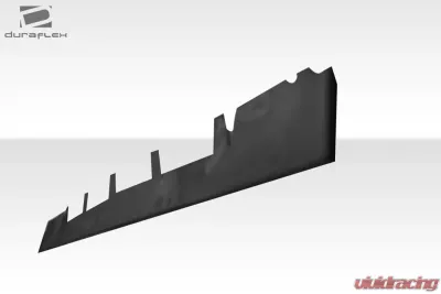 2015-2021 Subaru WRX Duraflex NBR Concept Side Splitters - 2 Piece - 109827