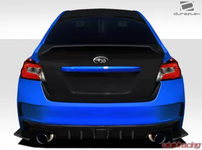 2015-2021 Subaru WRX Duraflex NBR Concept Trunk - 1 Piece - 109829