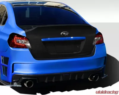 2015-2021 Subaru WRX Duraflex NBR Concept Trunk - 1 Piece - 109829