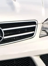 2008-2011 Mercedes C Class W204 Vaero C63 Look Conversion Grille and Mounting Accessories - 1 Piece (S)                                     - 109856 - Image 2