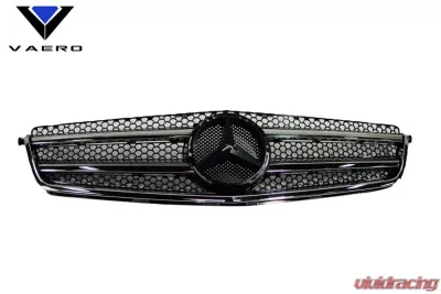 2008-2011 Mercedes C Class W204 Vaero C63 Look Conversion Grille and Mounting Accessories - 1 Piece (S) - 109856