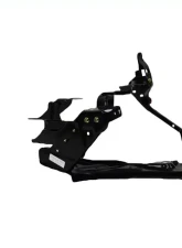2008-2011 Mercedes C Class W204 Vaero C63 Look Conversion Grille and Mounting Accessories - 1 Piece (S)                                     - 109856 - Image 5