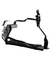 2008-2011 Mercedes C Class W204 Vaero C63 Look Conversion Grille and Mounting Accessories - 1 Piece (S)                                     - 109856 - Image 6