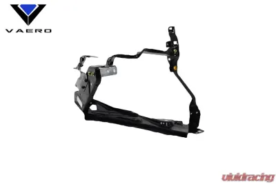 2008-2011 Mercedes C Class W204 Vaero C63 Look Conversion Grille and Mounting Accessories - 1 Piece (S) - 109856