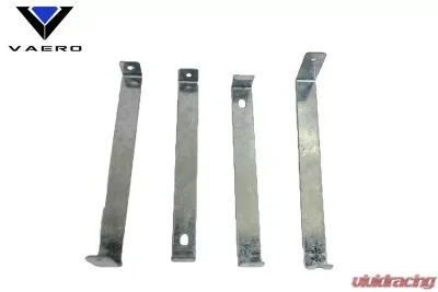 2008-2011 Mercedes C Class W204 Vaero C63 Look Conversion Grille and Mounting Accessories - 1 Piece (S) - 109856