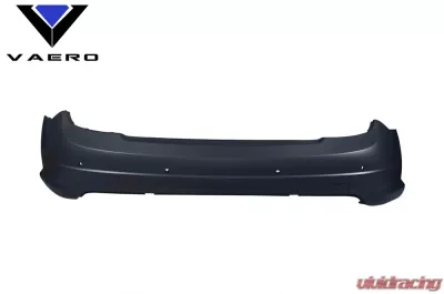 2008-2014 Mercedes C Class W204 Vaero C63 V1 Look Rear Bumper Cover ( with PDC ) - 1 Piece (S) - 109859