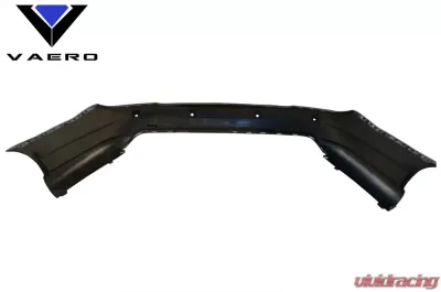 2008-2014 Mercedes C Class W204 Vaero C63 V1 Look Rear Bumper Cover ( with PDC ) - 1 Piece (S) - 109859