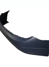 2008-2014 Mercedes C Class W204 Vaero C63 V1 Look Rear Bumper Cover ( with PDC ) - 1 Piece (S)                                     - 109859 - Image 5