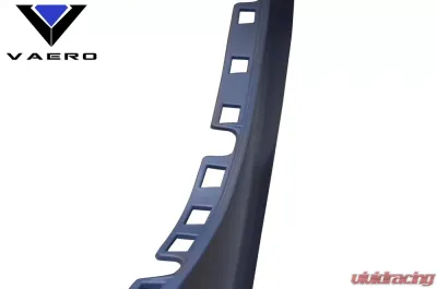 2008-2014 Mercedes C Class W204 Vaero C63 V1 Look Rear Bumper Cover ( with PDC ) - 1 Piece (S) - 109859