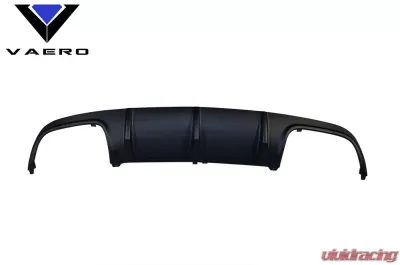2008-2014 Mercedes C Class W204 Vaero C63 V1 Look Rear Bumper Cover ( with PDC ) - 1 Piece (S) - 109859