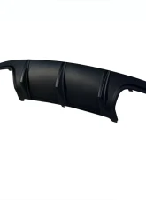 2008-2014 Mercedes C Class W204 Vaero C63 V1 Look Rear Bumper Cover ( with PDC ) - 1 Piece (S)                                     - 109859 - Image 9