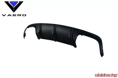 2008-2014 Mercedes C Class W204 Vaero C63 V1 Look Rear Bumper Cover ( with PDC ) - 1 Piece (S) - 109859