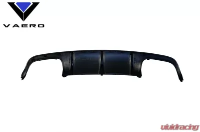 2008-2014 Mercedes C Class W204 Vaero C63 V1 Look Rear Bumper Cover ( with PDC ) - 1 Piece (S) - 109859