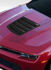 2010-2015 Chevrolet Camaro Duraflex GT Concept Hood - 1 Piece                                     - 109911 - Image 6