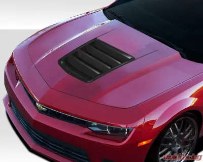 2010-2015 Chevrolet Camaro Duraflex GT Concept Hood - 1 Piece - 109911