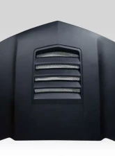 2010-2015 Chevrolet Camaro Duraflex GT Concept Hood - 1 Piece                                     - 109911 - Image 3