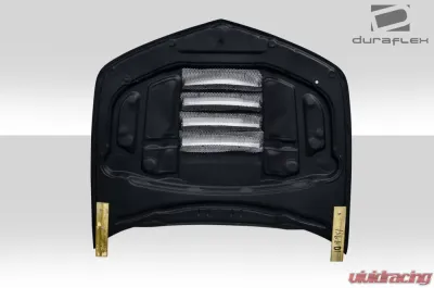 2010-2015 Chevrolet Camaro Duraflex GT Concept Hood - 1 Piece - 109911