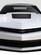 2010-2015 Chevrolet Camaro Duraflex GT Concept Hood - 1 Piece                                     - 109911 - Image 2