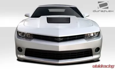 2010-2015 Chevrolet Camaro Duraflex GT Concept Hood - 1 Piece - 109911