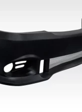2003-2006 Chevrolet Silverado 2002-2006 Chevrolet Avalanche (without cladding) Duraflex BT-3 Front Bumper Cover - 1 Piece                                     - 109912 - Image 5