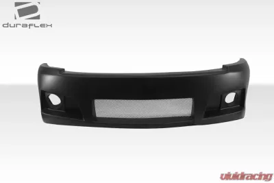 2007-2013 Chevrolet Silverado Duraflex BT-1 Front Bumper Cover - 1 Piece - 109913