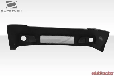 2007-2013 Chevrolet Silverado Duraflex BT-1 Front Bumper Cover - 1 Piece - 109913