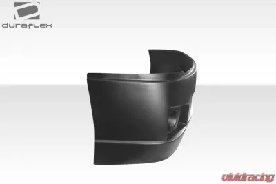 2007-2013 GMC Sierra Duraflex BT-1 Front Bumper Cover - 1 Piece ( lower cover only) - 109914