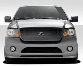 2004-2008 Ford F-150 Duraflex BT-2 Style Front Bumper Cover - 1 Piece