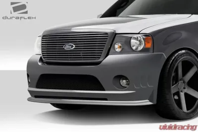 2004-2008 Ford F-150 Duraflex BT-2 Style Front Bumper Cover - 1 Piece - 109915