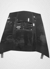 2005-2013 Chevrolet Corvette C6 Carbon Creations Stingray Z Hood - 1 Piece                                     - 109917 - Image 3