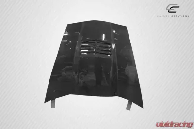 2005-2013 Chevrolet Corvette C6 Carbon Creations Stingray Z Hood - 1 Piece - 109917