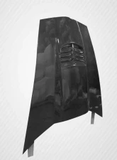 2005-2013 Chevrolet Corvette C6 Carbon Creations Stingray Z Hood - 1 Piece                                     - 109917 - Image 5