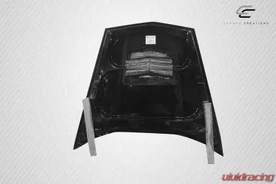 2005-2013 Chevrolet Corvette C6 Carbon Creations Stingray Z Hood - 1 Piece - 109917