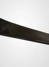 2005-2013 Chevrolet Corvette C6 Carbon Creations GT Racing Rear Diffuser - 5 Piece                                     - 109922 - Image 8